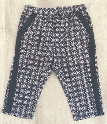 Pantalon H&M mi saison 18/24 mois 92 cm