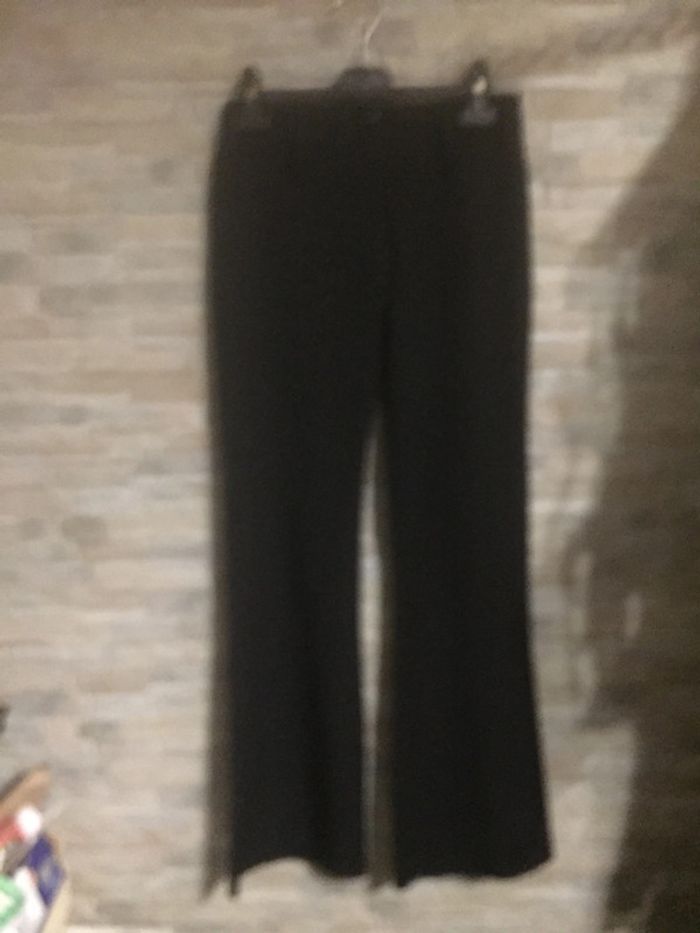 Pantalon noir 38