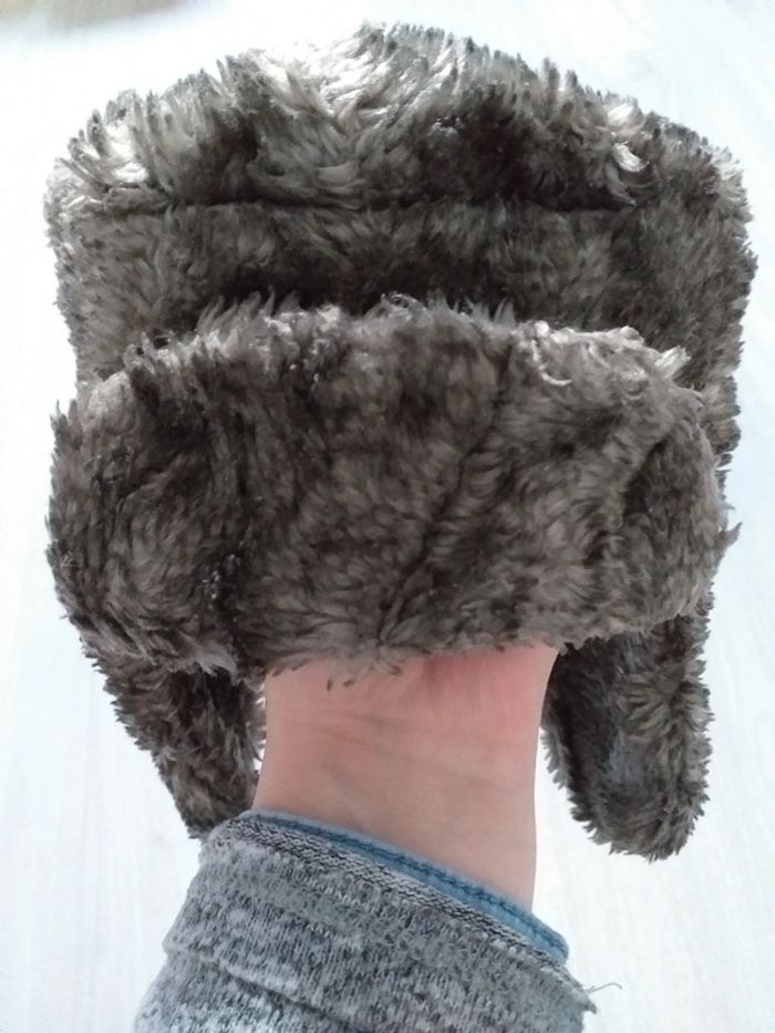 Bonnet d'hiver fille IKKS taille 51