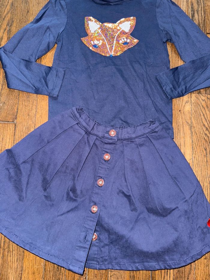 Ensemble galeries Lafayette 8 ans - photo numéro 2