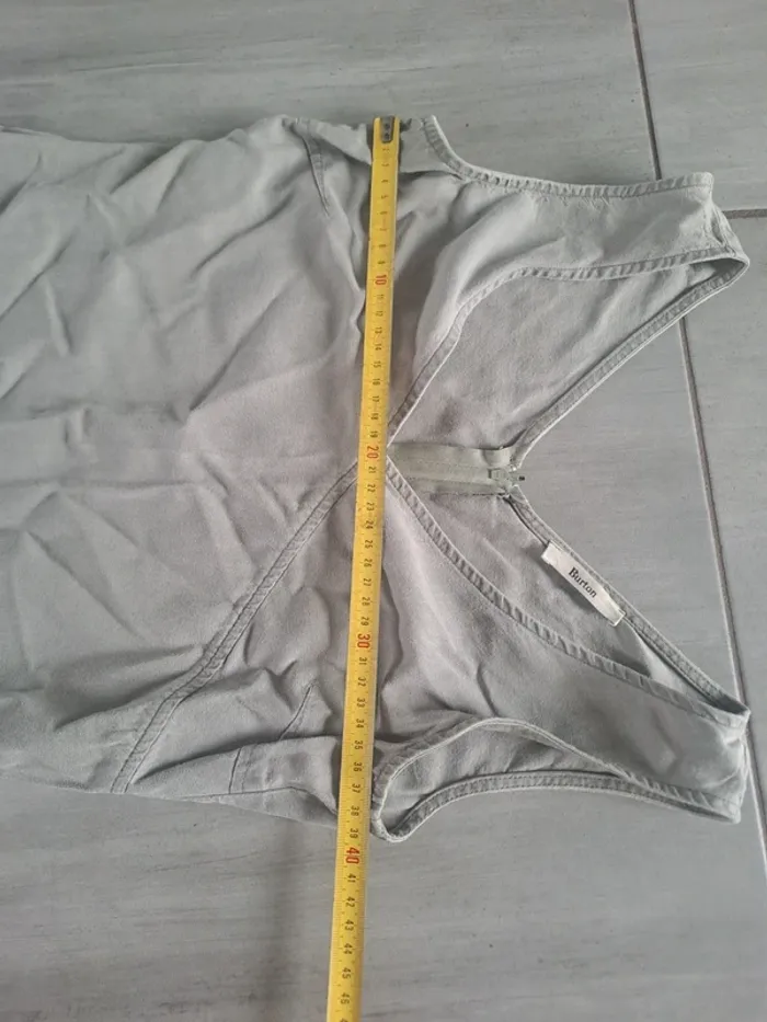 Robe mi longue Burton - photo numéro 8