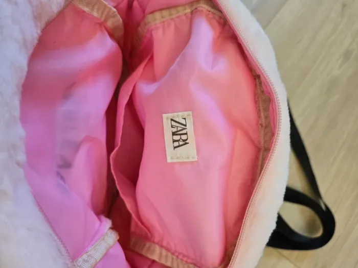 Sac à dos tout doux Stitch neuf - photo numéro 5