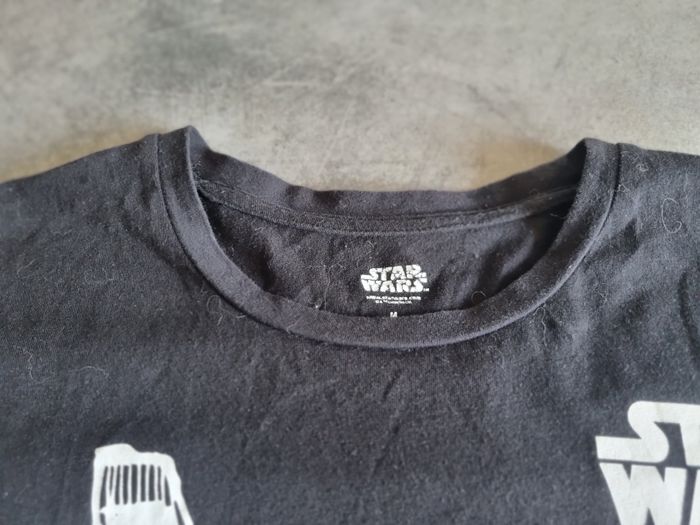 T-shirt Star Wars Taille M - photo numéro 6