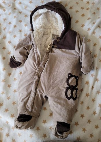 Combipilote 6-12 mois