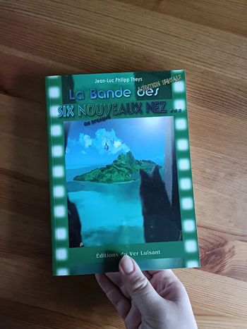 La bande des six nouveaux nés