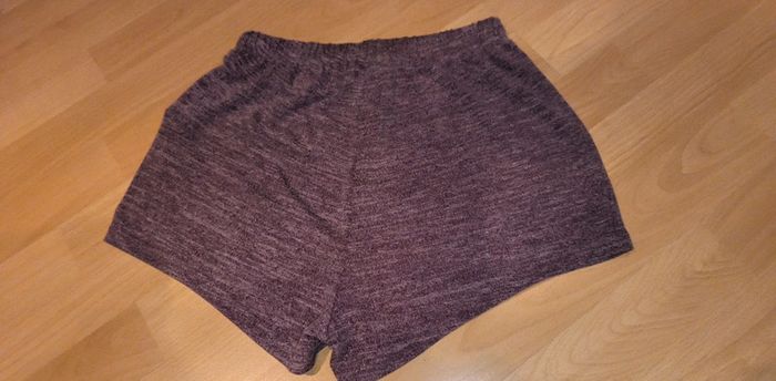 Short violet taille S - photo numéro 5