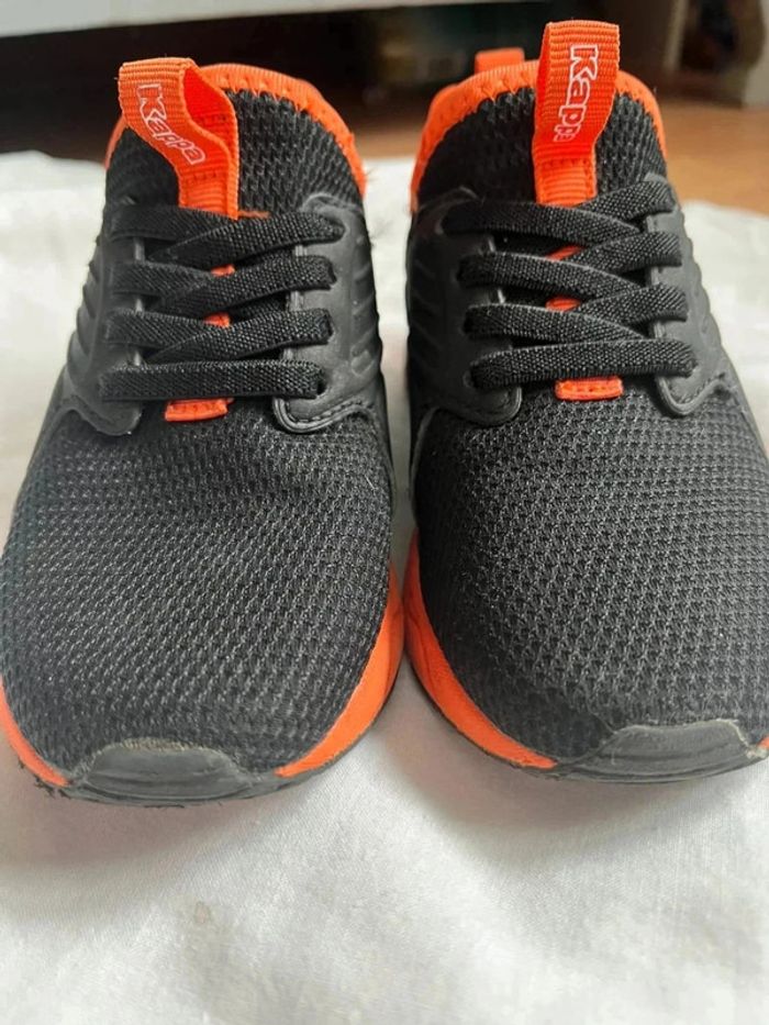 Basket Kappa taille 28 - photo numéro 2