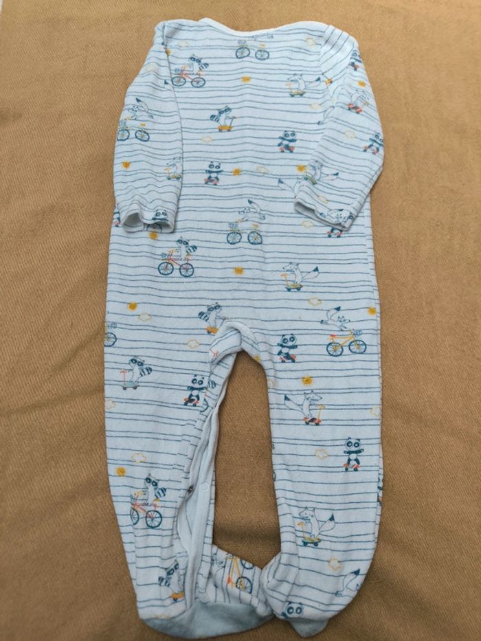 Lots pyjamas 18 mois - photo numéro 11