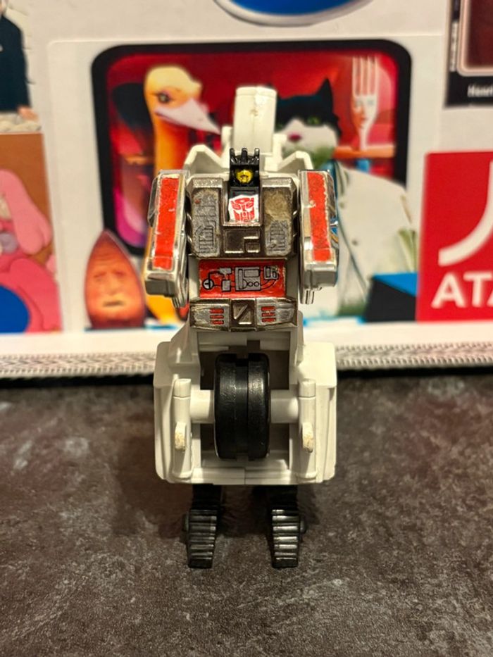 Transformers G1 protectobots Groove - photo numéro 4