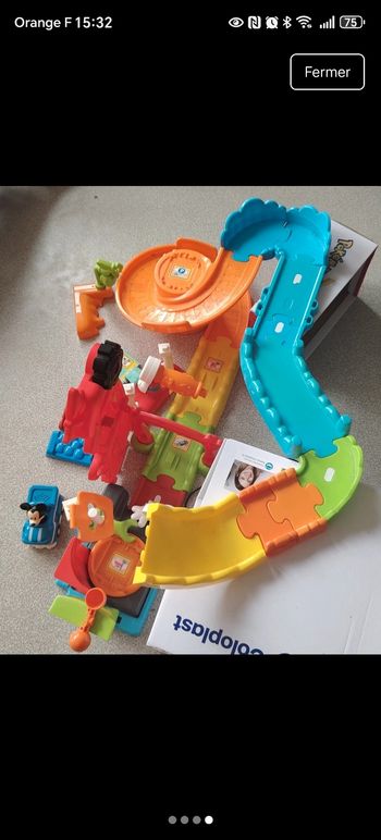 Tut tut bolide Mickey