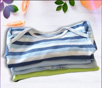 Lot de 4 body