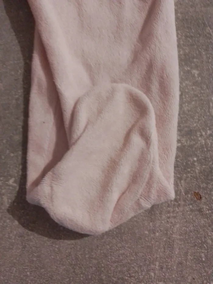 Pyjama grenouillère bébé fille 12 mois - photo numéro 2