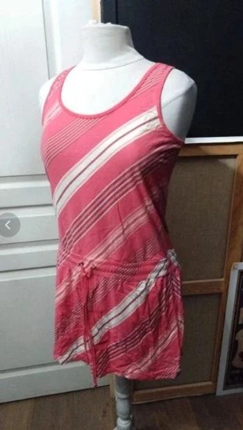 Robe d'été neuve de plage t 36 esprit