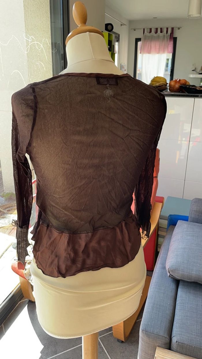 Haut one step taille 42 - photo numéro 8