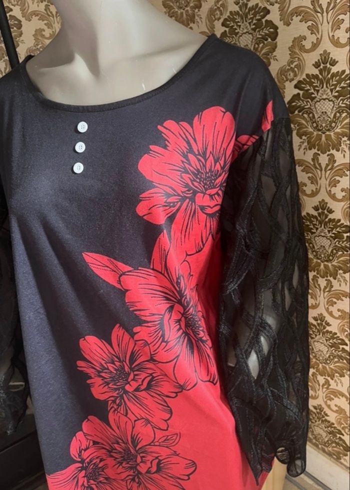 Blouse femme - photo numéro 2