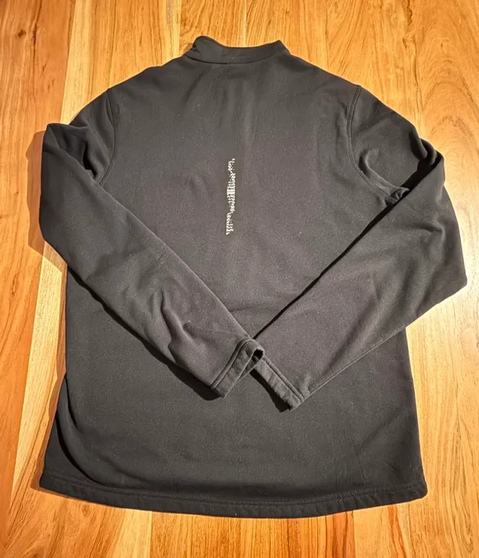 Haut zip sport - photo numéro 3