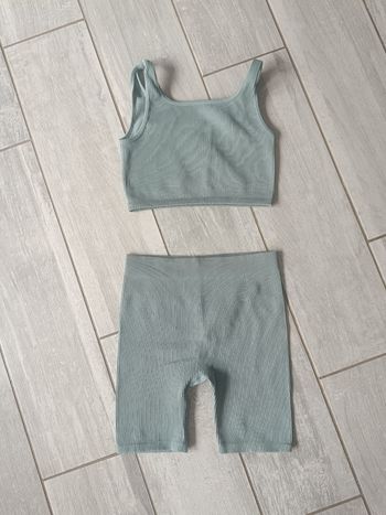 Ensemble sport été