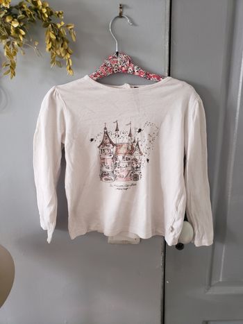 T-shirt Sergent major 5 ans