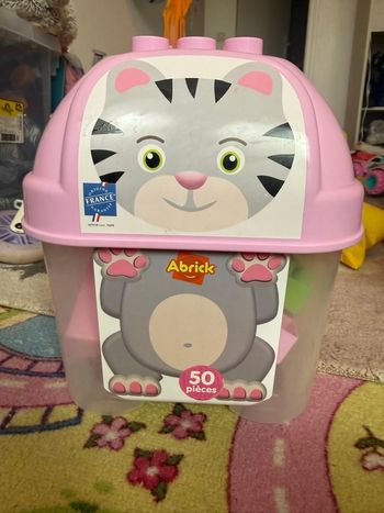 Lego + boîte de rangement