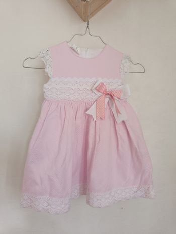 Robe 3 ans