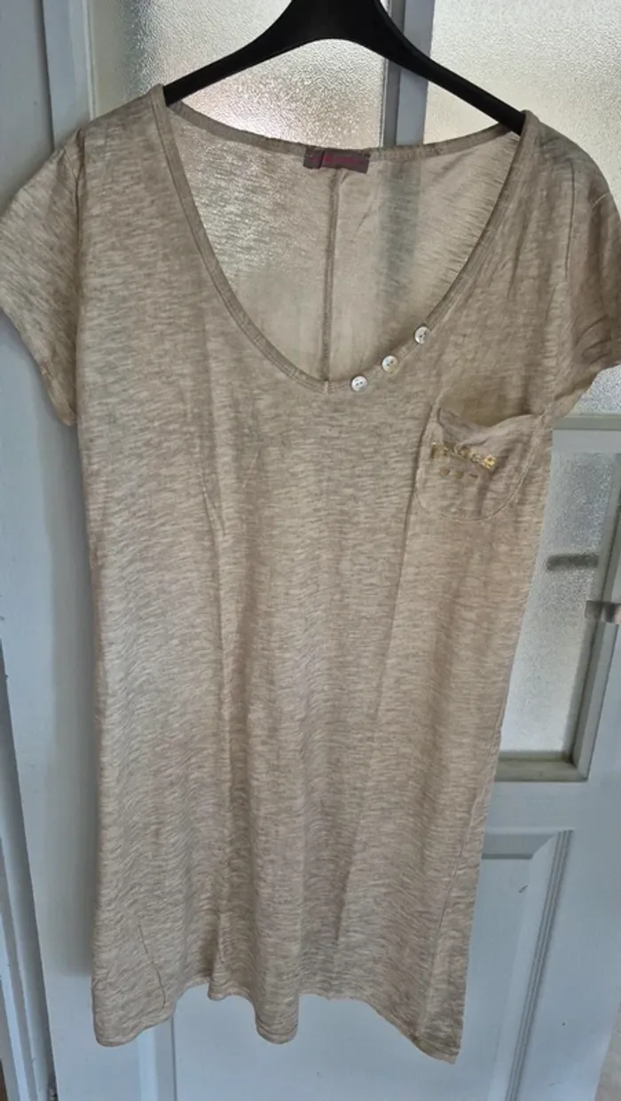 Robe tunique