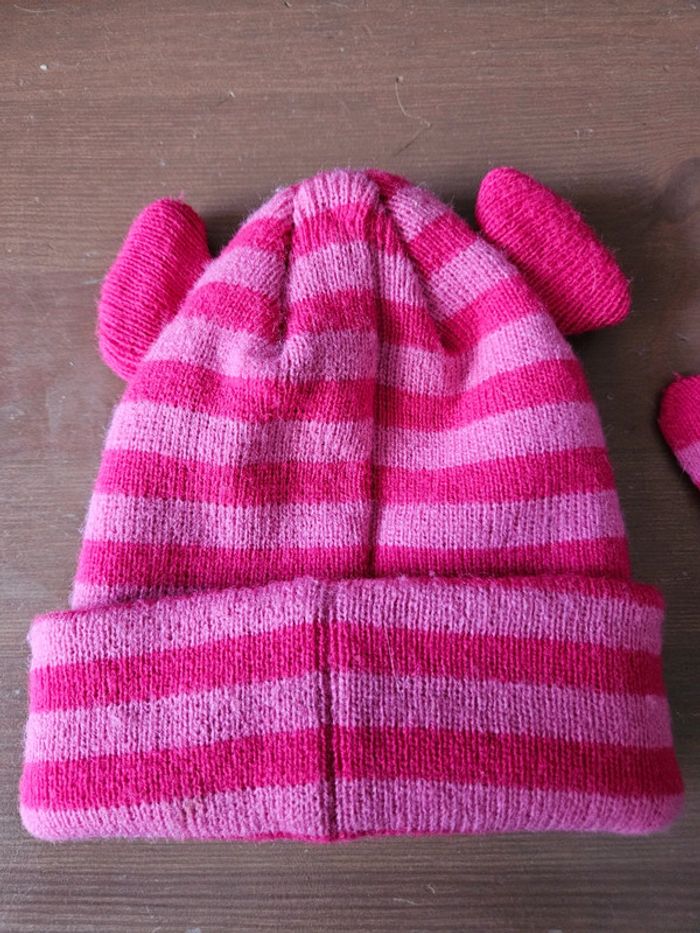 Ensemble bonnet gants - photo numéro 3