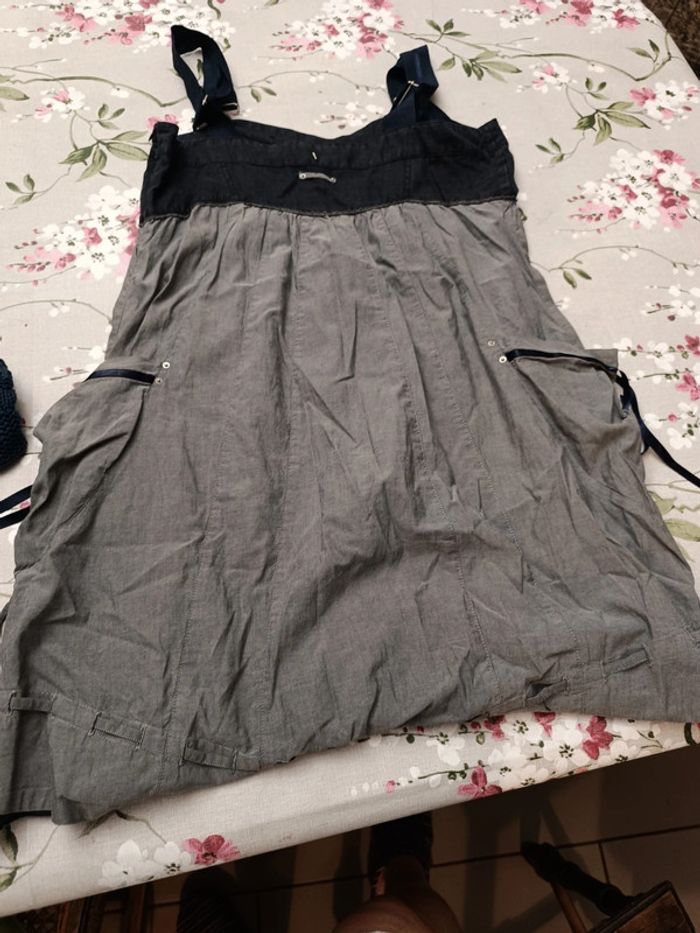 Ensemble robe et gilet - photo numéro 6