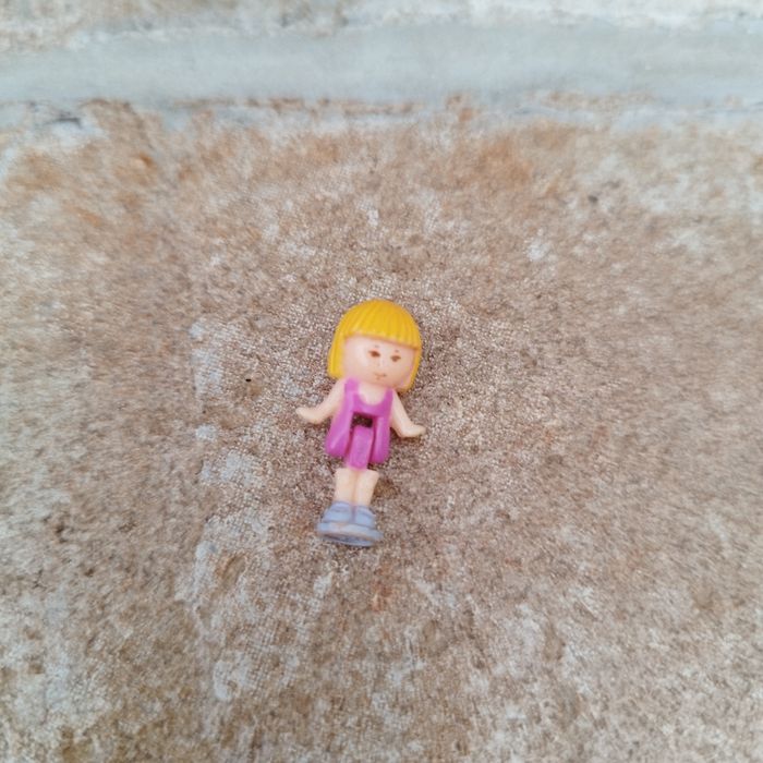 Coeur mariage vintage Polly pocket Bluebird - photo numéro 7