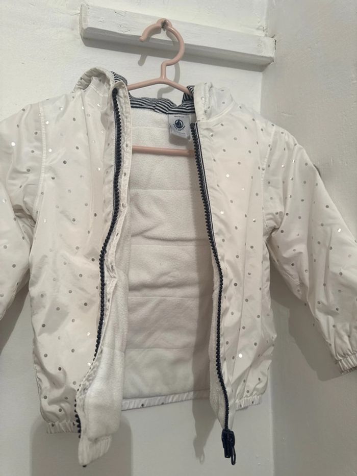 Parka imperméable Petit bateau 18M - photo numéro 4