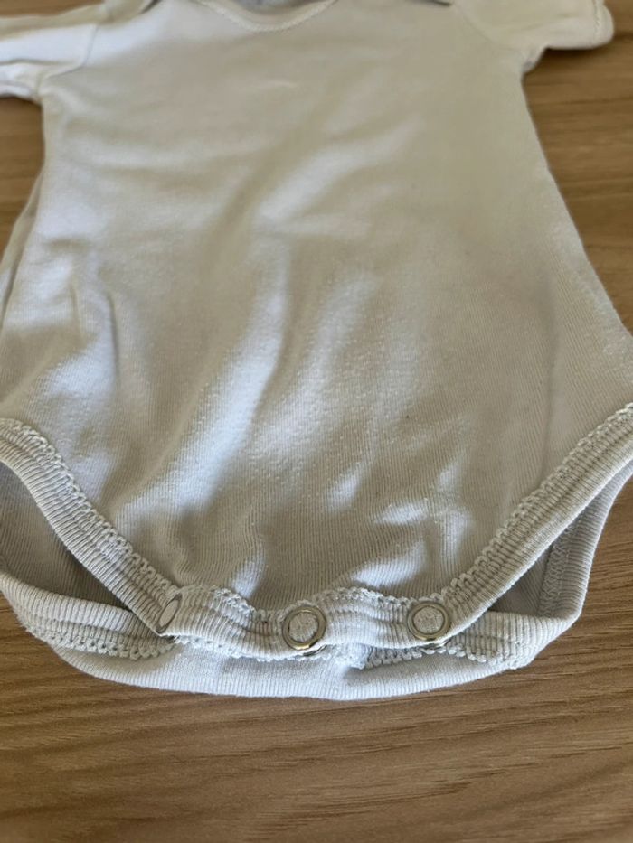 👶 Body pour bébé CAWÉ 👶 - photo numéro 3