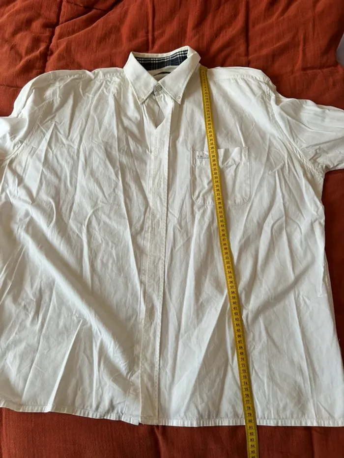 Chemise blanche - photo numéro 6