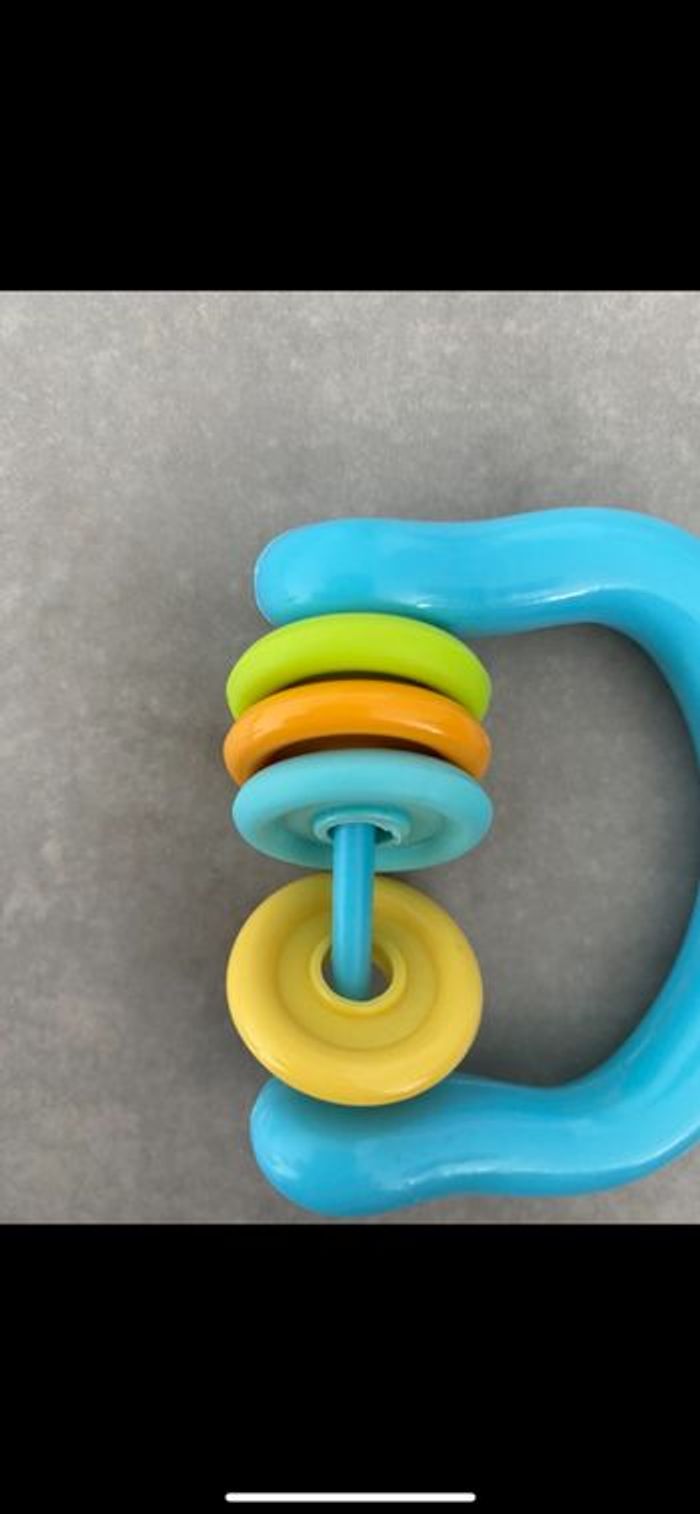 Hochet anneau - photo numéro 8