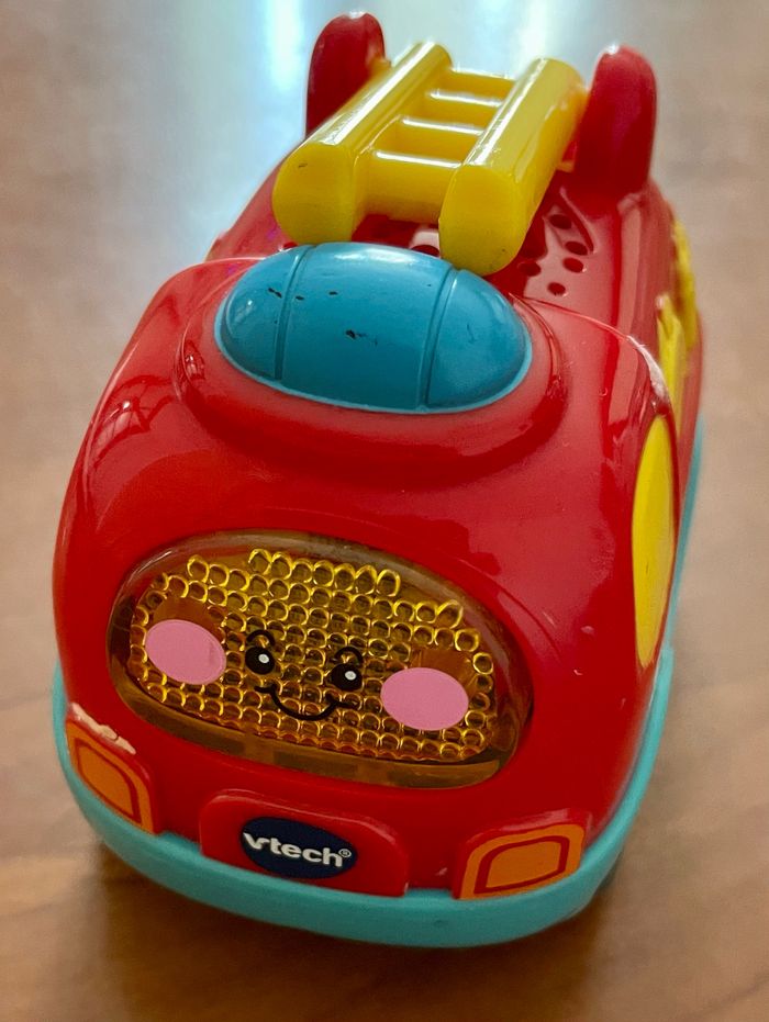 Camion de pompiers  Barnabé - Vtech