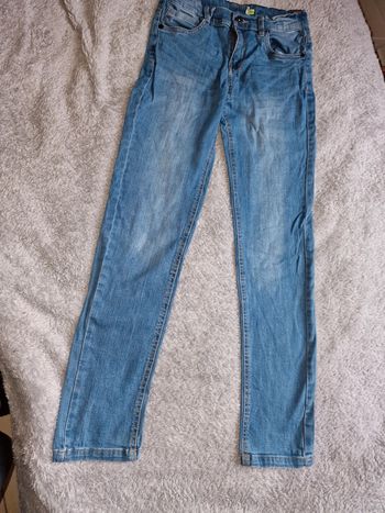 Jeans 12 ans