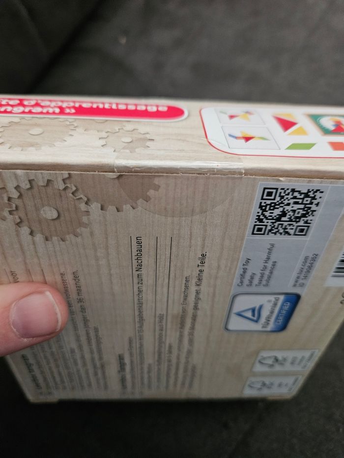 Tangram - photo numéro 3