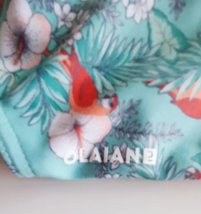 Maillot de bain 1 pièce Decathlon 8/9 ans - photo numéro 4