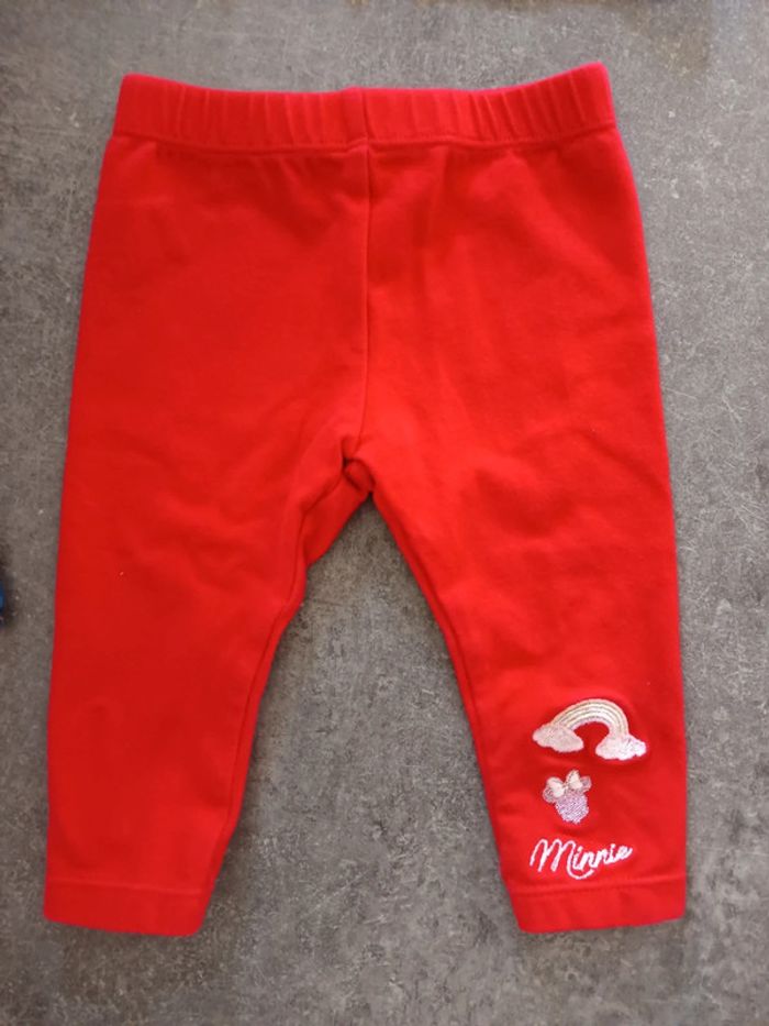 Ensemble 3 pièces Minnie 6 mois - photo numéro 5