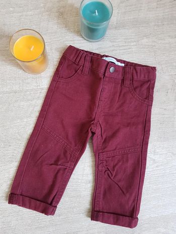 Pantalon bébé G