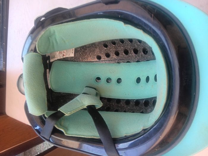 casque equitation 55/58 - photo numéro 3