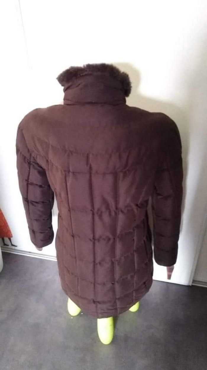 Manteau long T.S/16 ans - photo numéro 2