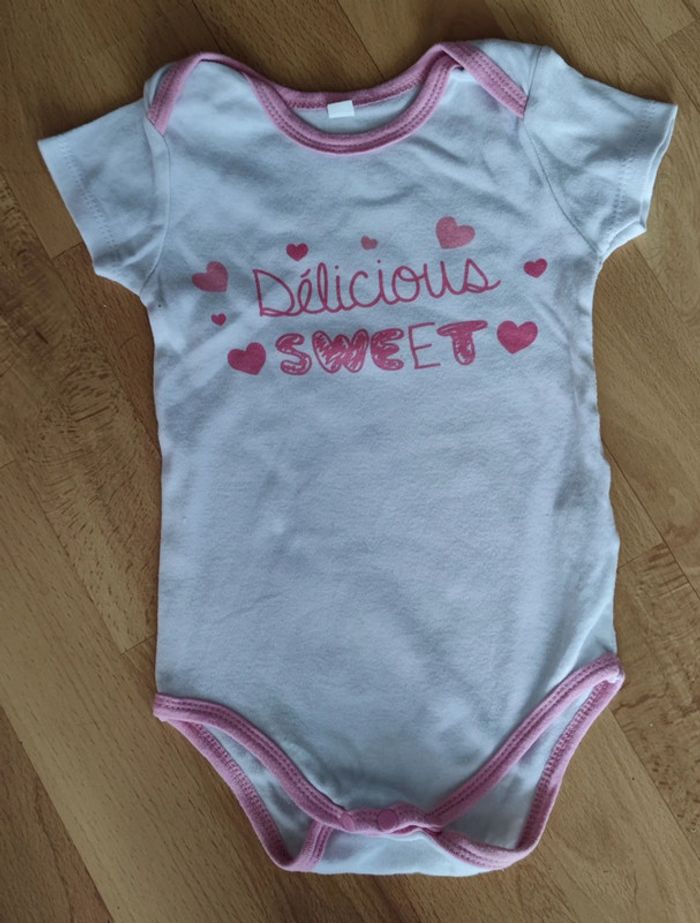 Lot bodys - photo numéro 2