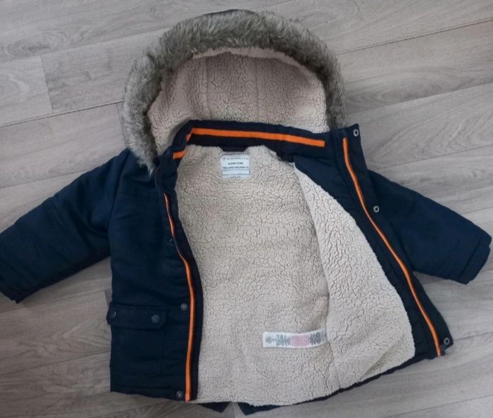 Manteau - photo numéro 3