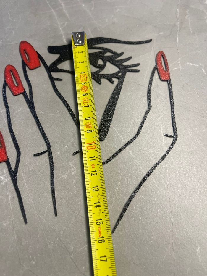 Art Mural Ongles - photo numéro 5
