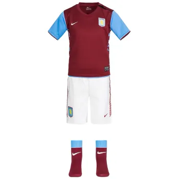 Tenue Nike Aston Villa Bébé Taille 6/9 mois Neuf et Authentique 