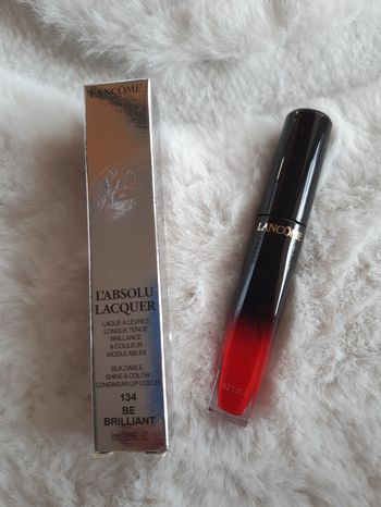 lancôme Rouge à lèvres Laque L’Absolu Lacquer