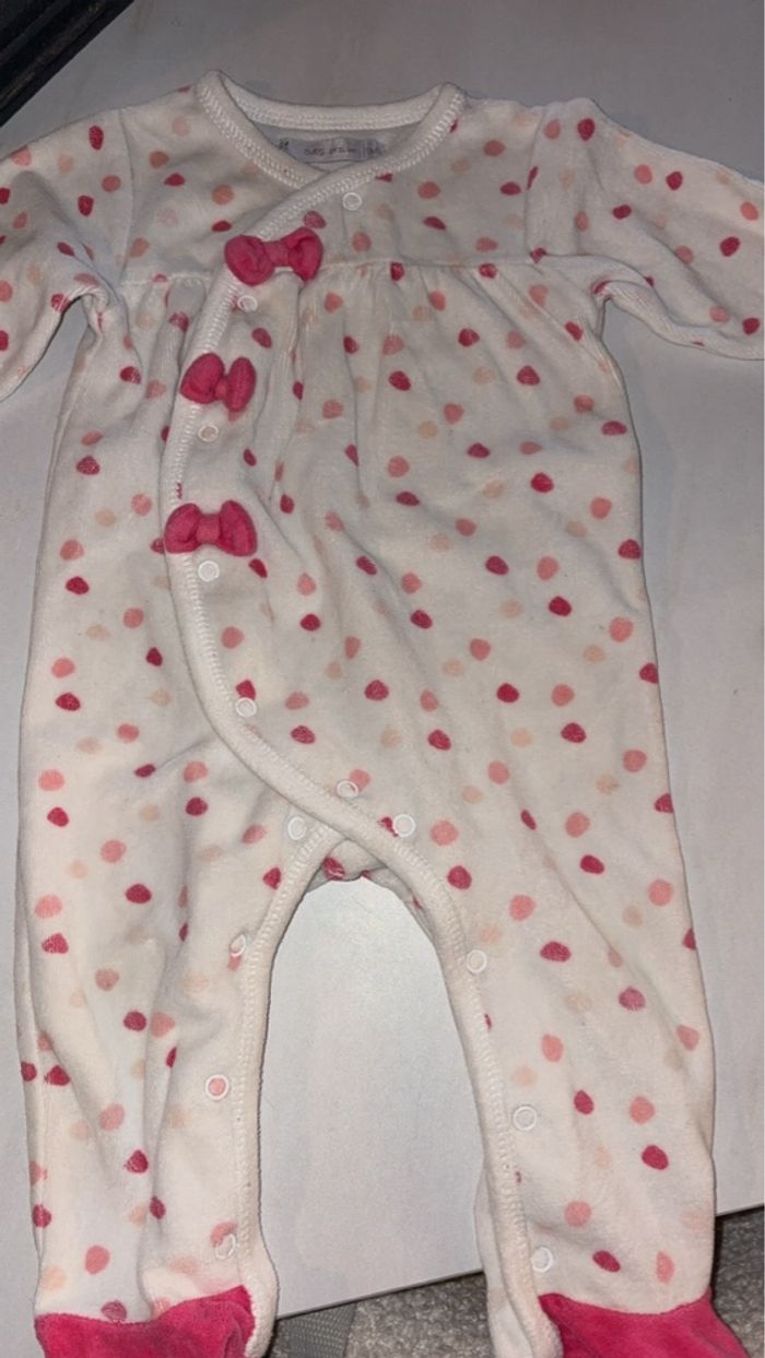 Pyjama 9 mois