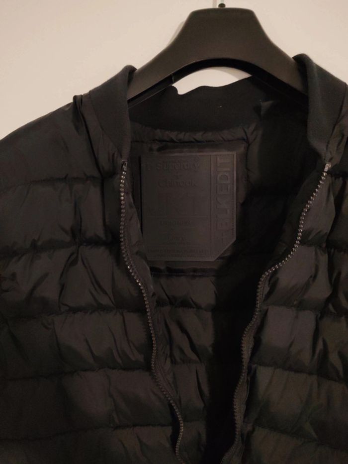 Blouson superdry - photo numéro 4