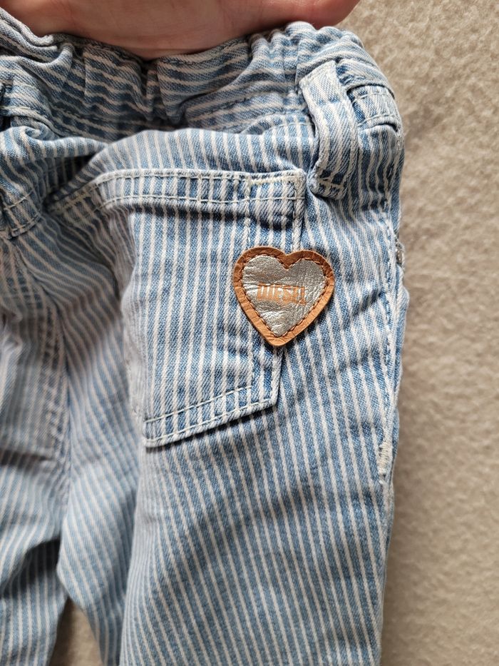 Jeans diesel 36 mois - photo numéro 6