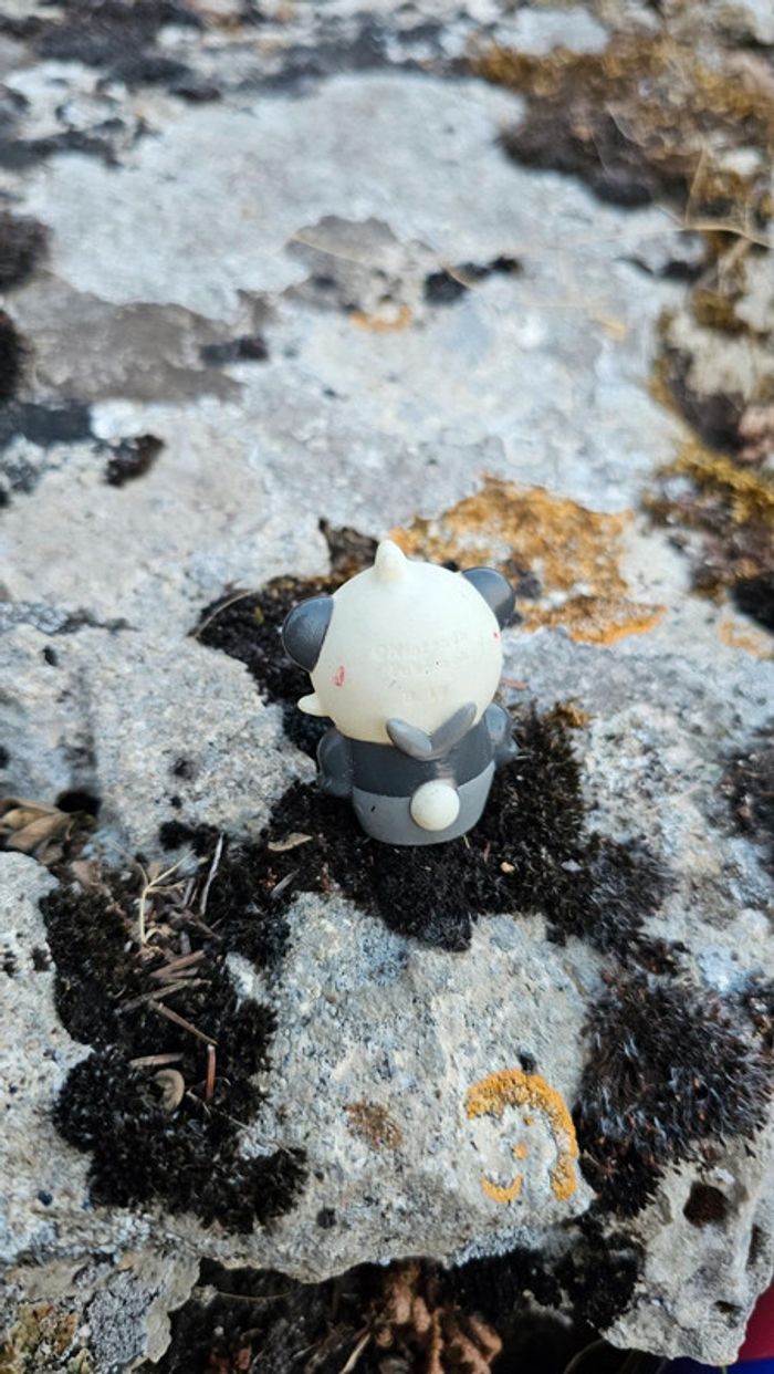 Super figurine Pokemon Nintendo finger puppet Pandespiègle - photo numéro 3