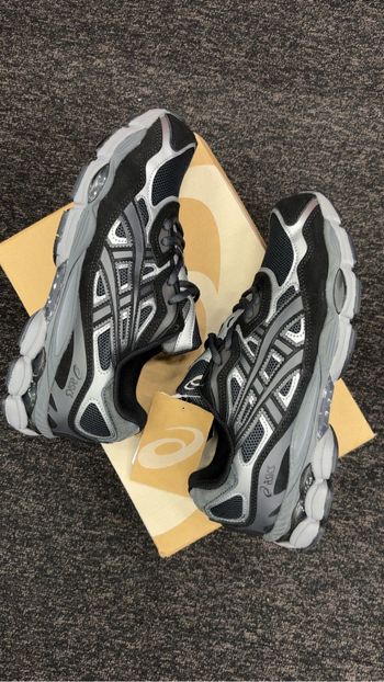 Baskets Asics homme